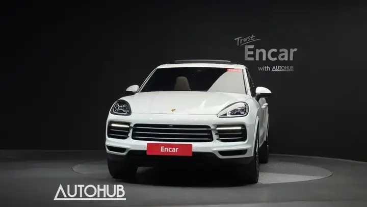 Porsche Cayman 2021 photo 3