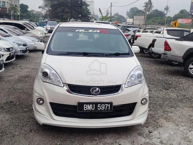 Perodua Alza