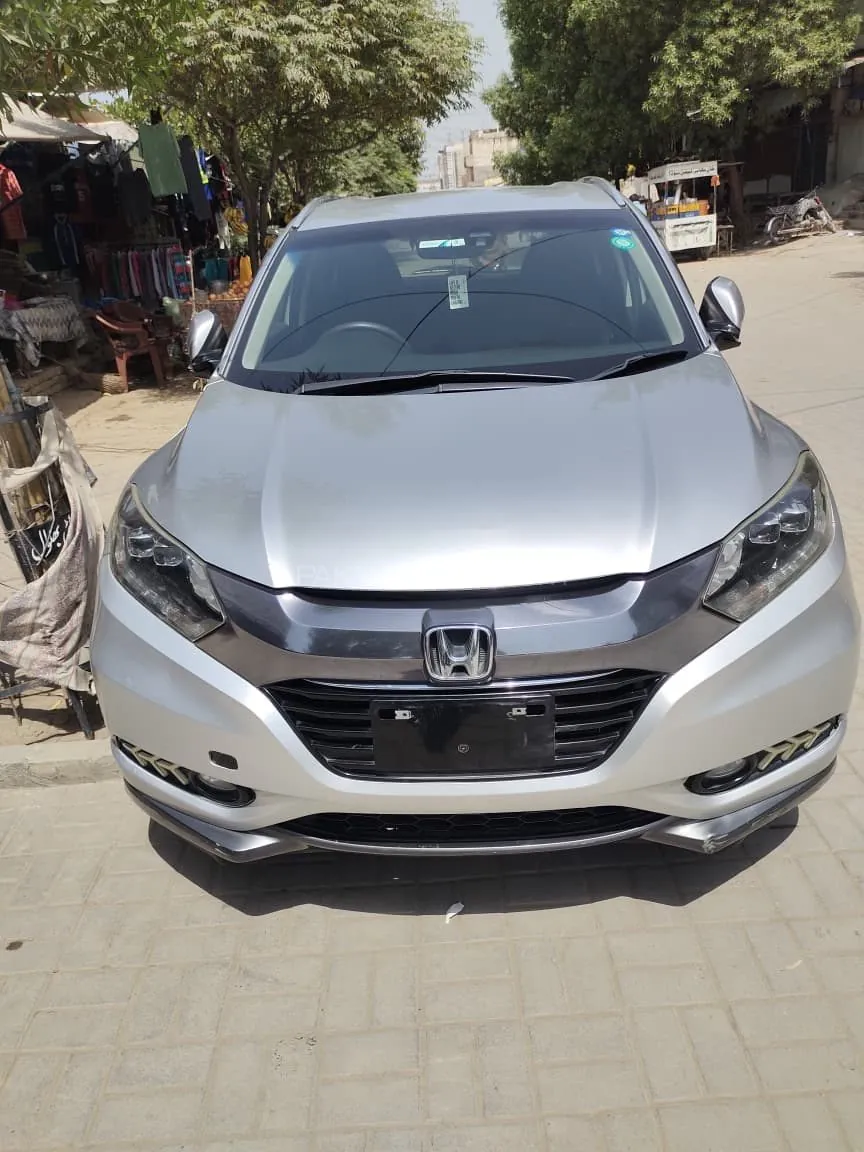 Honda Vezel