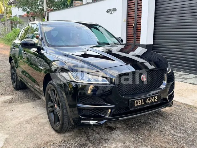 Jaguar F-Pace