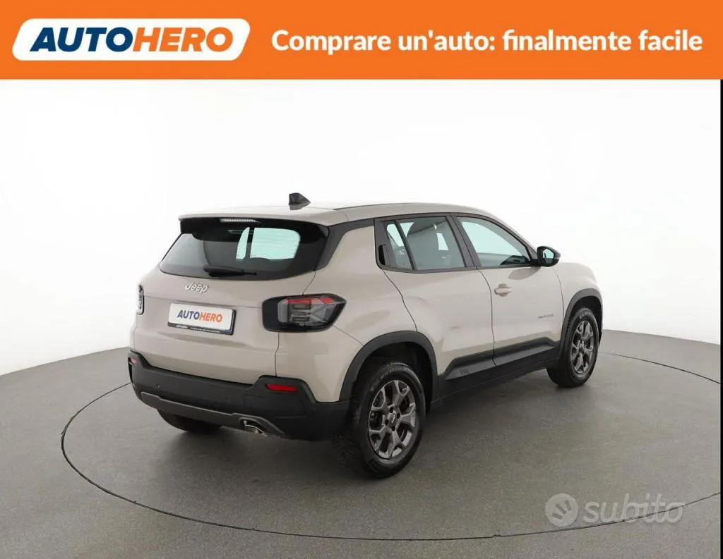 Jeep Avenger 2025 photo 5