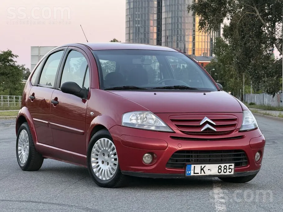 Citroen C3