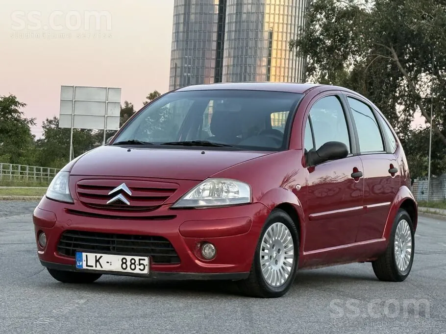 Citroen C3 2006 photo 2