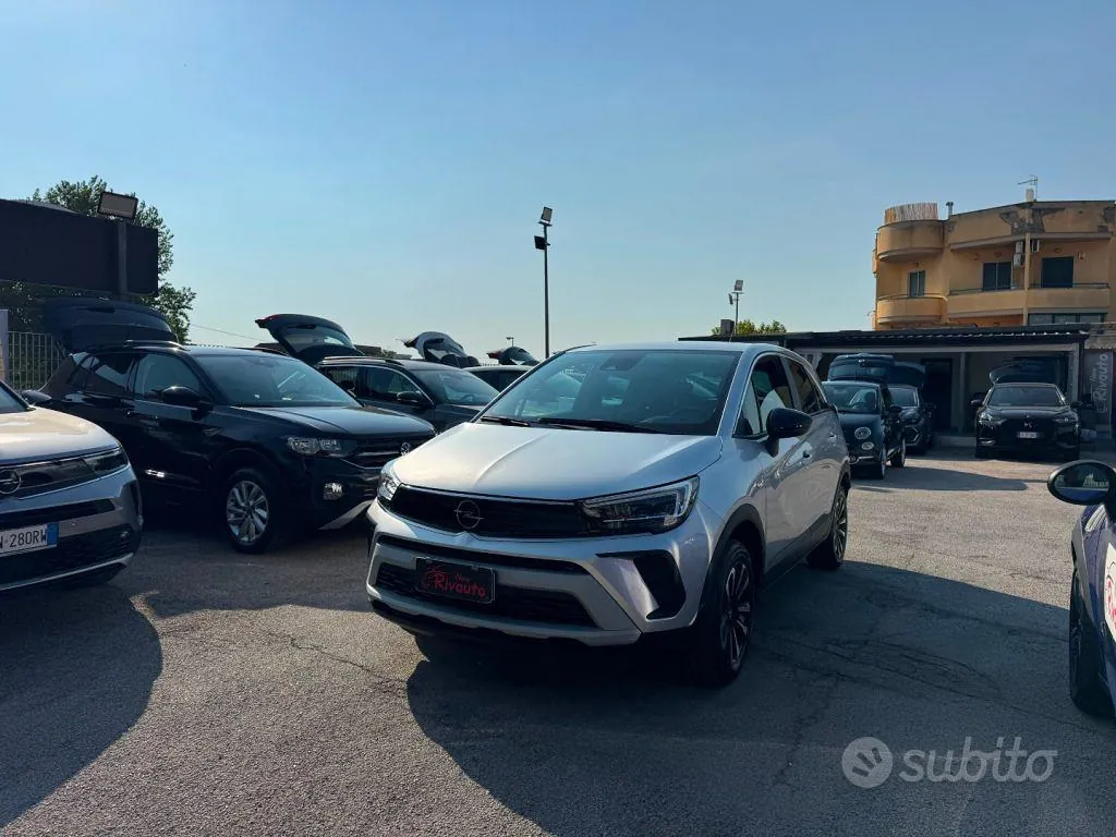 Opel Crossland 2023 photo 2