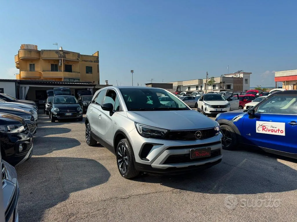 Opel Crossland 2023 photo 3