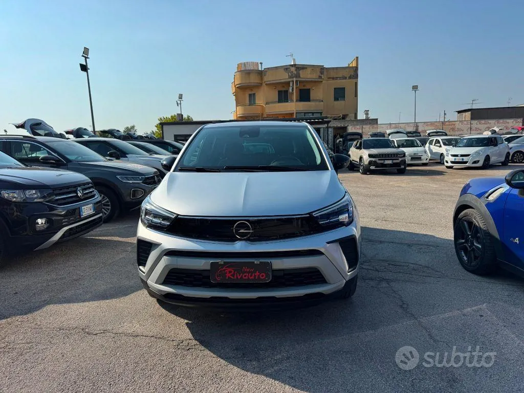 Opel Crossland