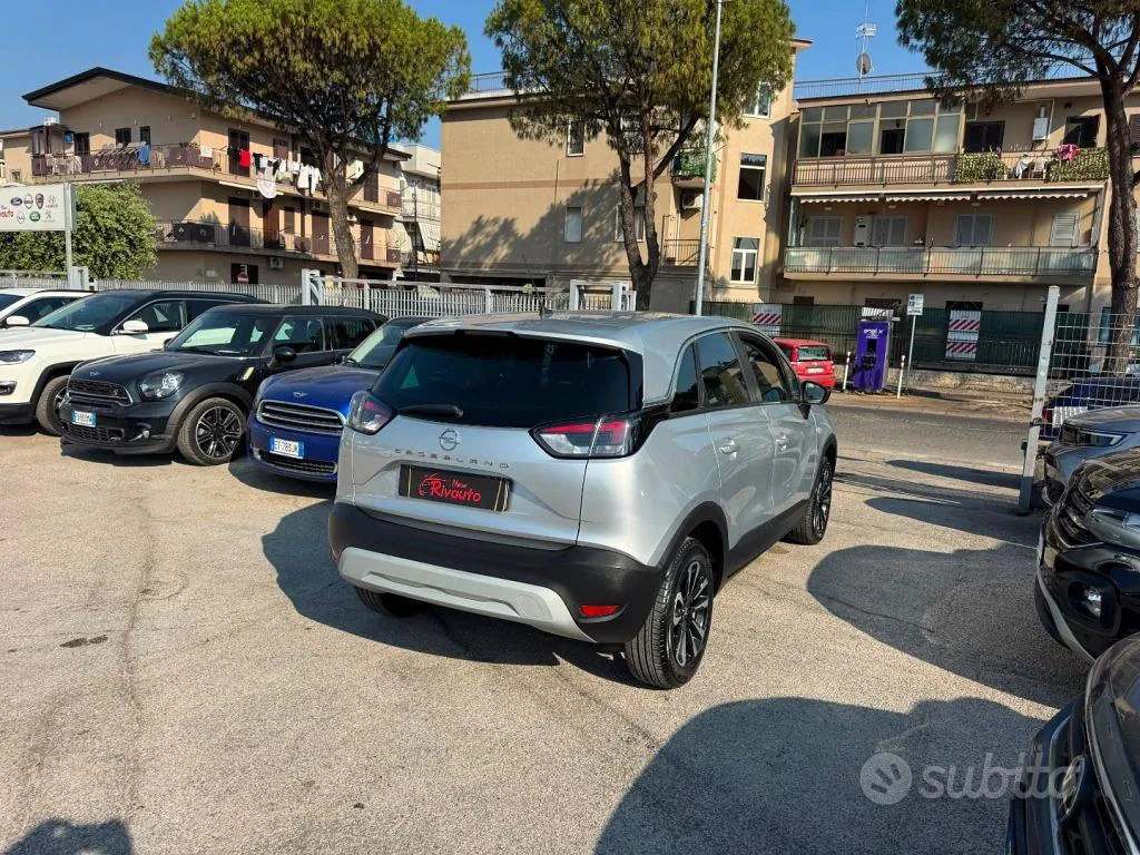 Opel Crossland 2023 photo 4