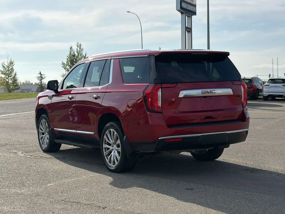 GMC Yukon 2023 photo 4