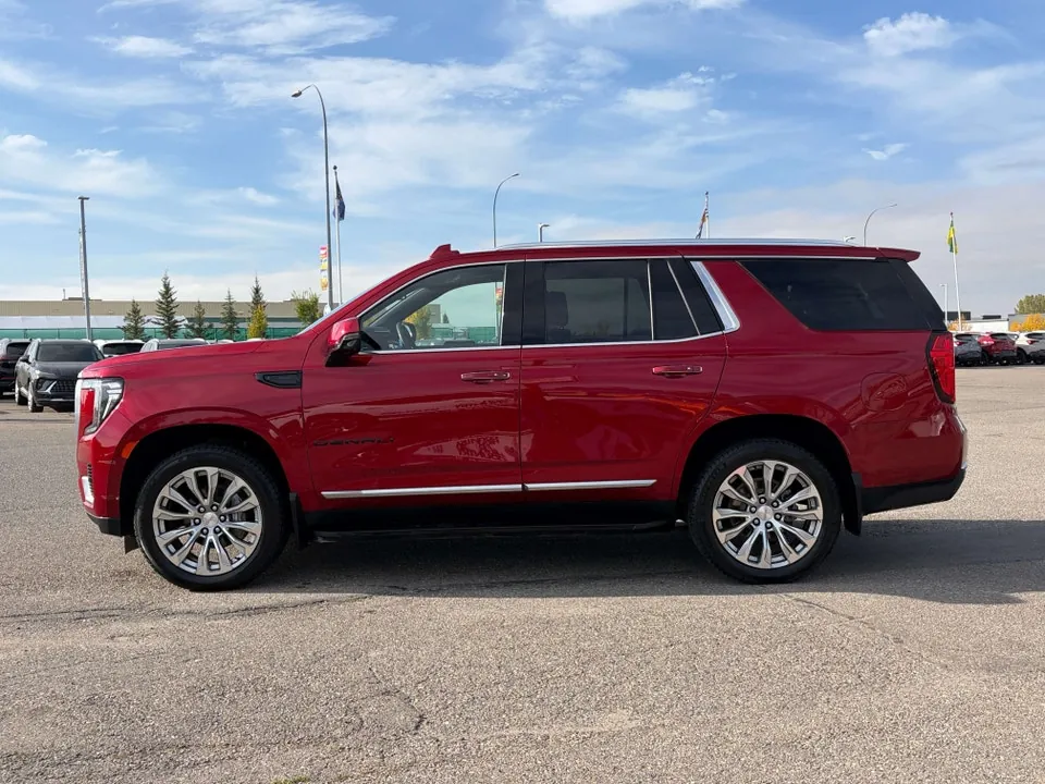 GMC Yukon 2023 photo 3