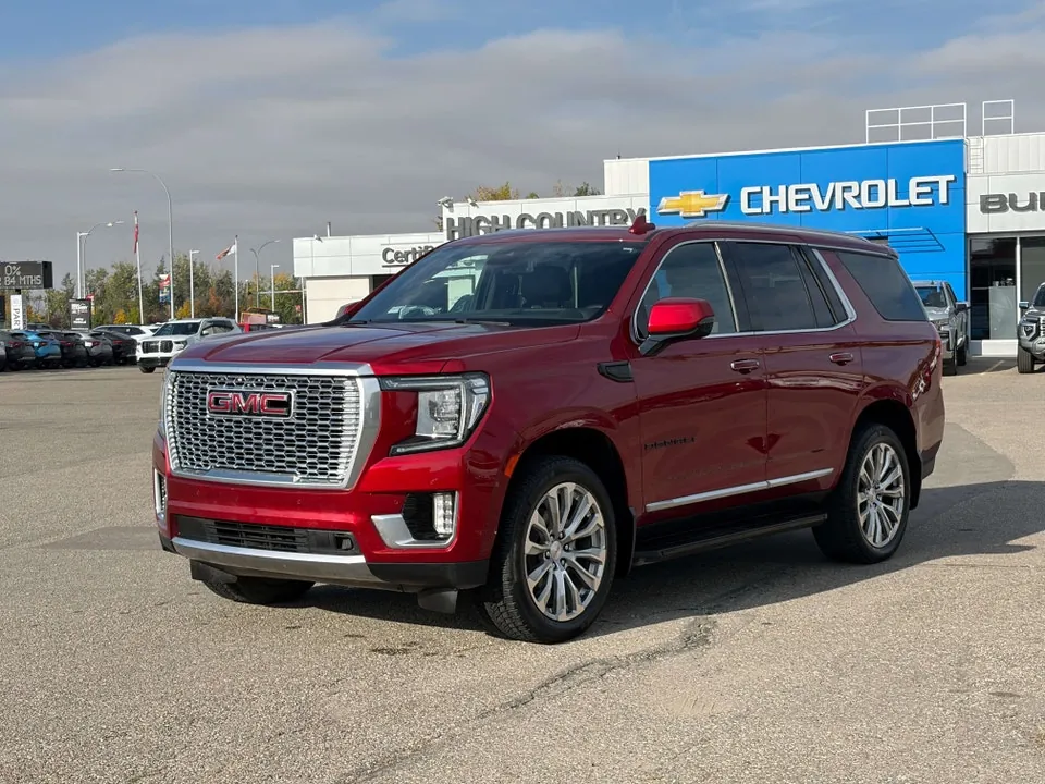 GMC Yukon