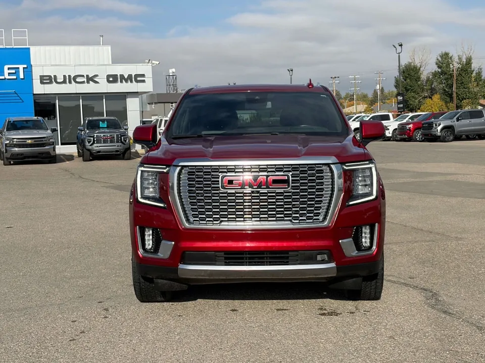 GMC Yukon 2023 photo 2
