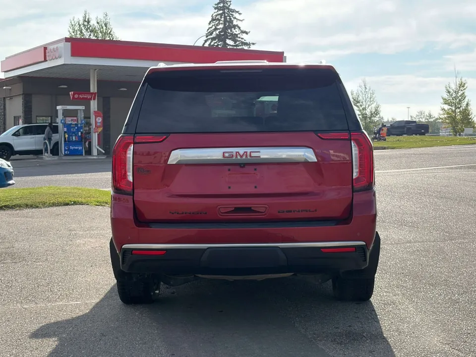 GMC Yukon 2023 photo 5