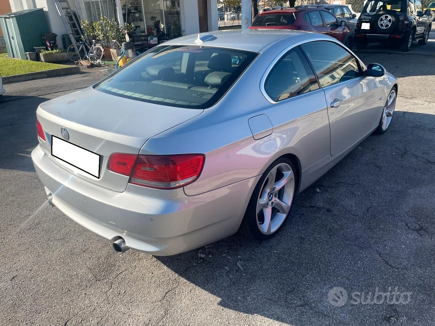BMW 335I 2007 photo 3