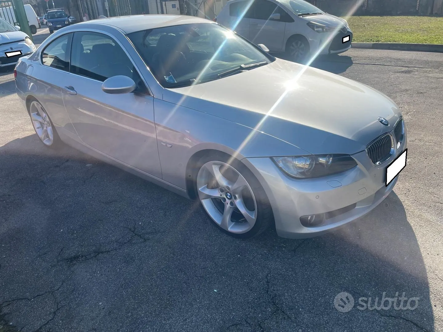 BMW 335I 2007 photo 2