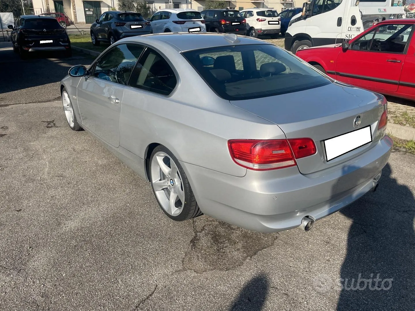 BMW 335I 2007 photo 4
