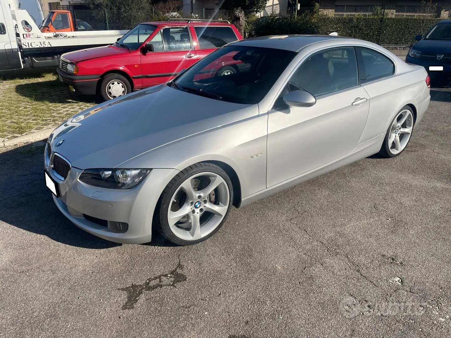 BMW 335I