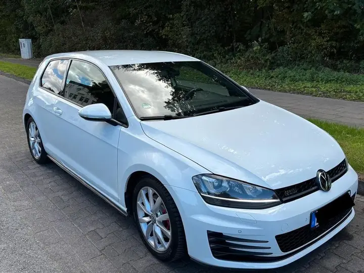 Volkswagen Golf 7