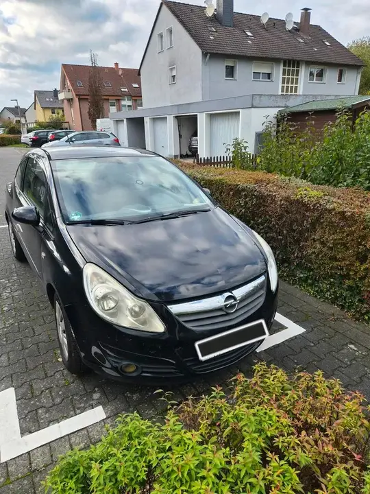 Opel Corsa D