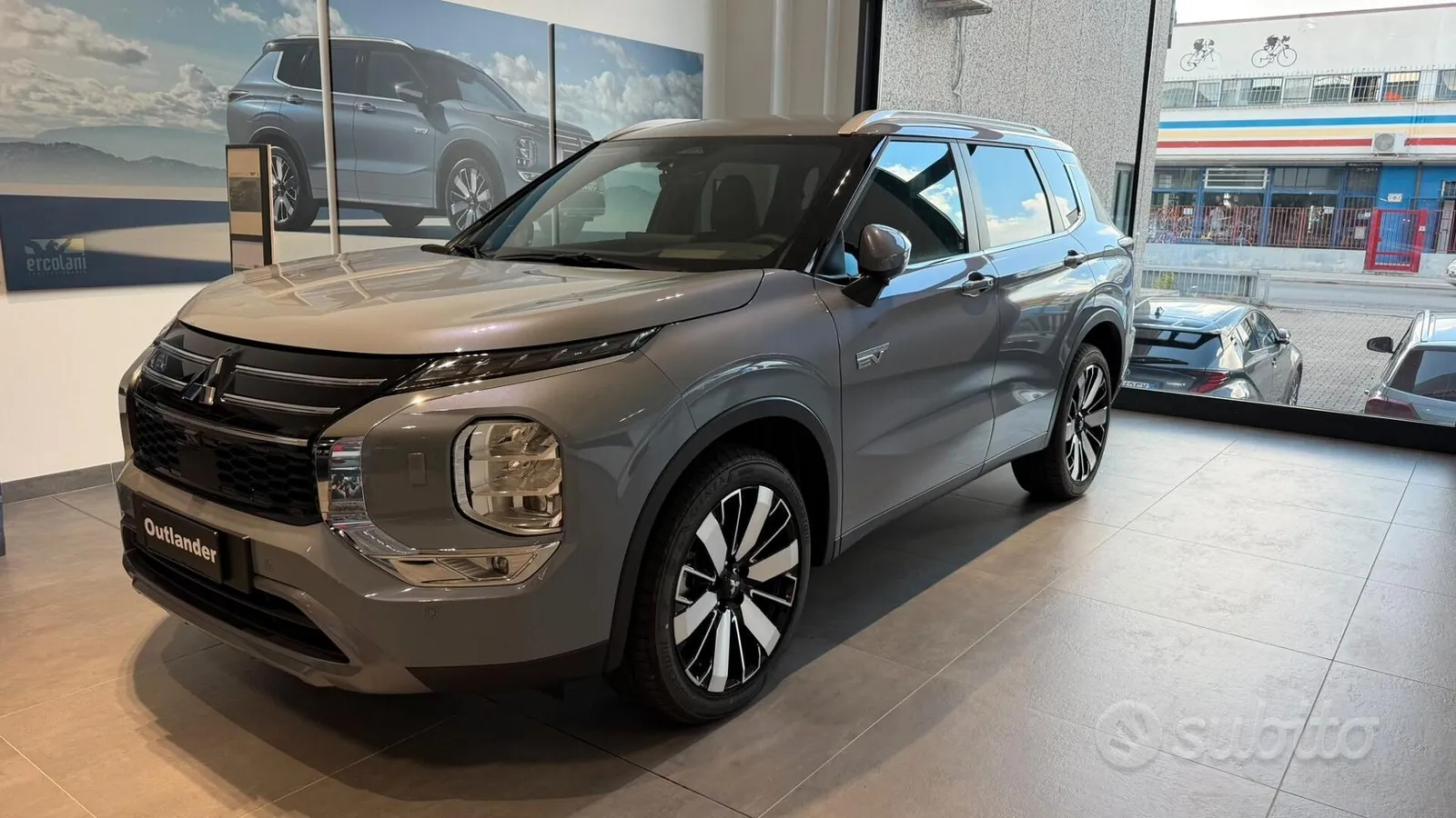 Mitsubishi Outlander 2026 photo 2