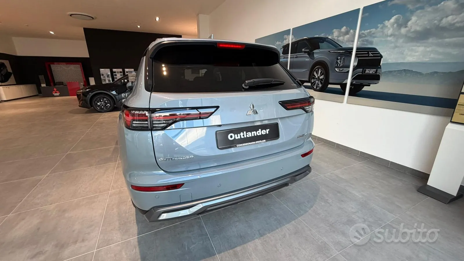 Mitsubishi Outlander 2026 photo 4
