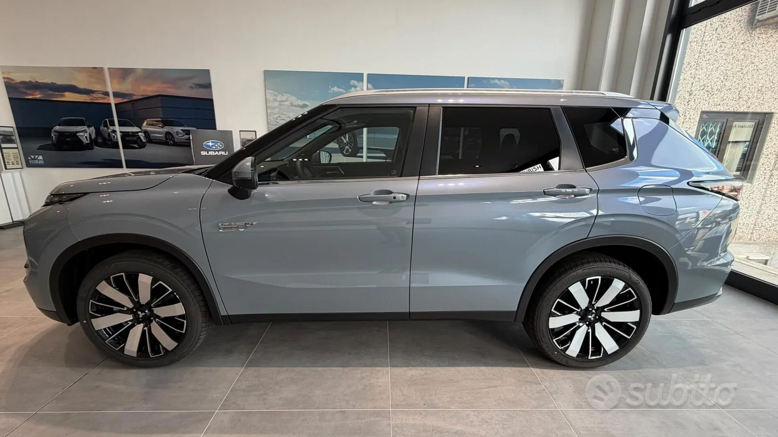 Mitsubishi Outlander 2026 photo 5