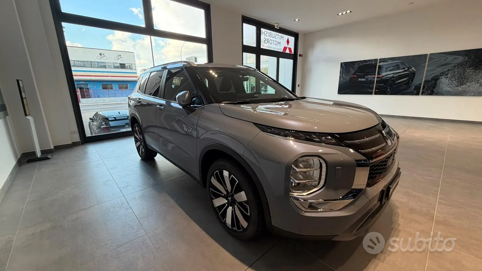 Mitsubishi Outlander 2026 photo 3