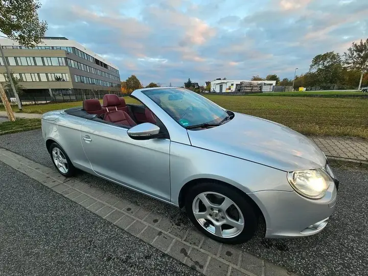 Volkswagen Eos