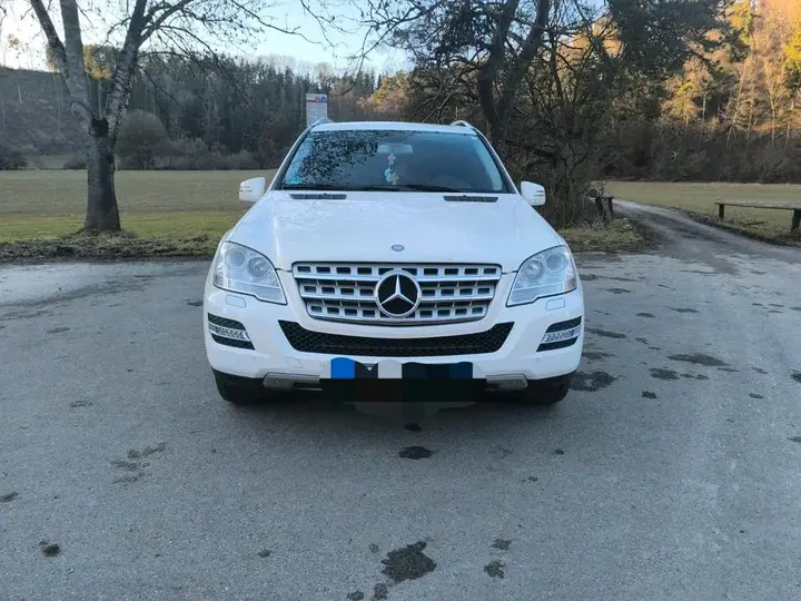 Mercedes-Benz Ml 300 Cdi