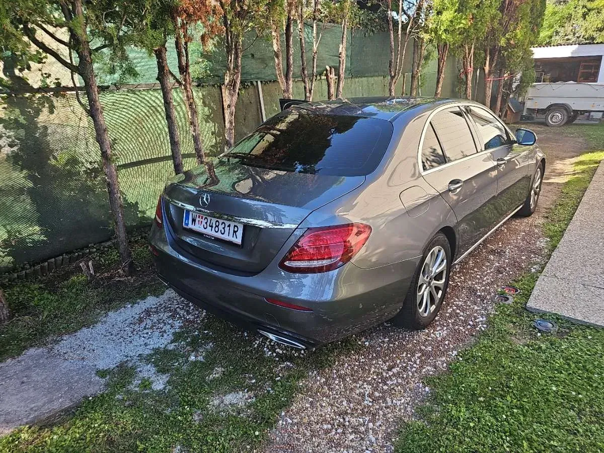 Mercedes-Benz Eklasse 2019 photo 2