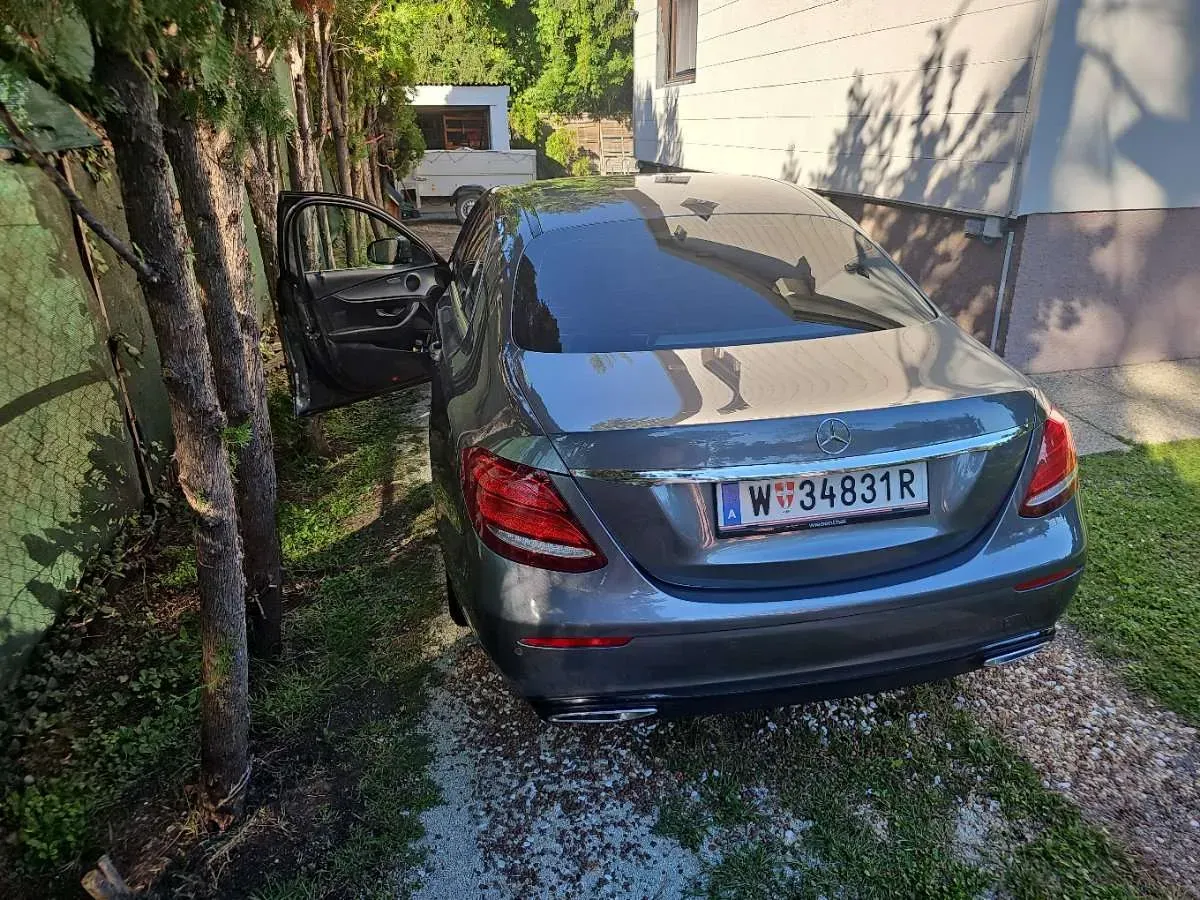 Mercedes-Benz Eklasse