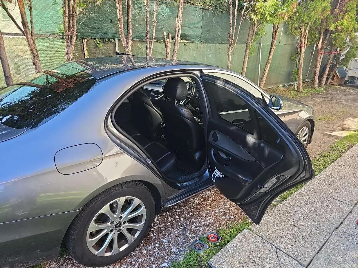 Mercedes-Benz Eklasse 2019 photo 3