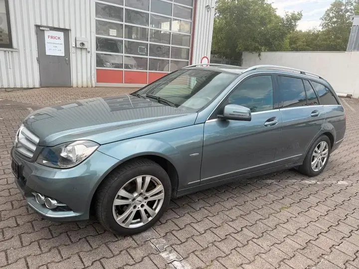 Mercedes-Benz C220 Cdi