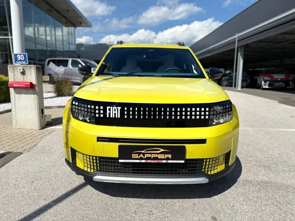Fiat Grande Panda 2025 photo 3