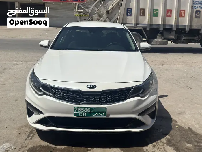 Kia Optima 2019 photo 4