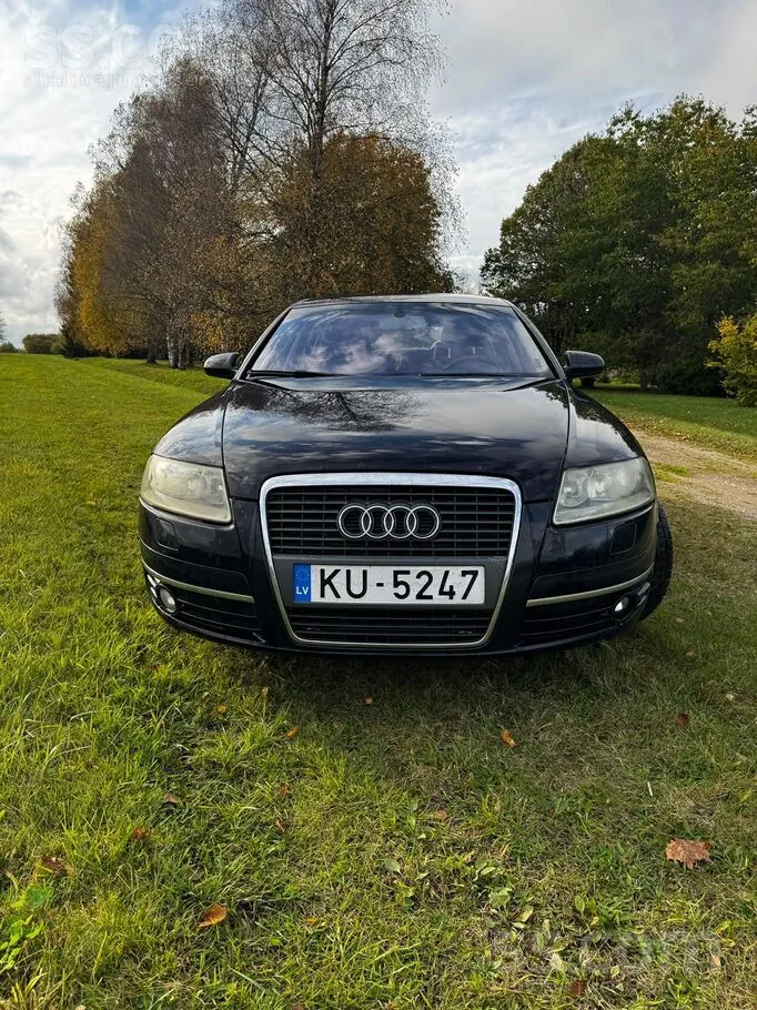 Audi A6 2005 photo 2
