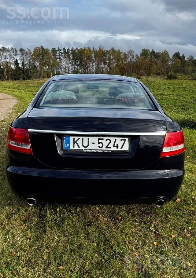 Audi A6 2005 photo 4