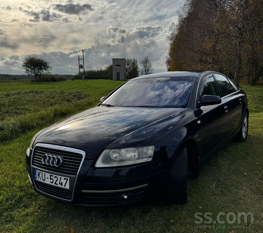Audi A6
