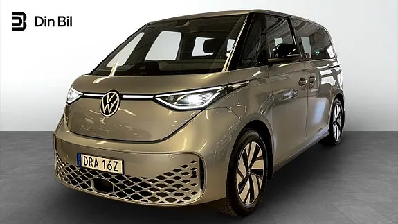 Volkswagen Id. Buzz