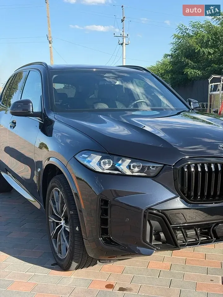 BMW X5 2024 photo 2