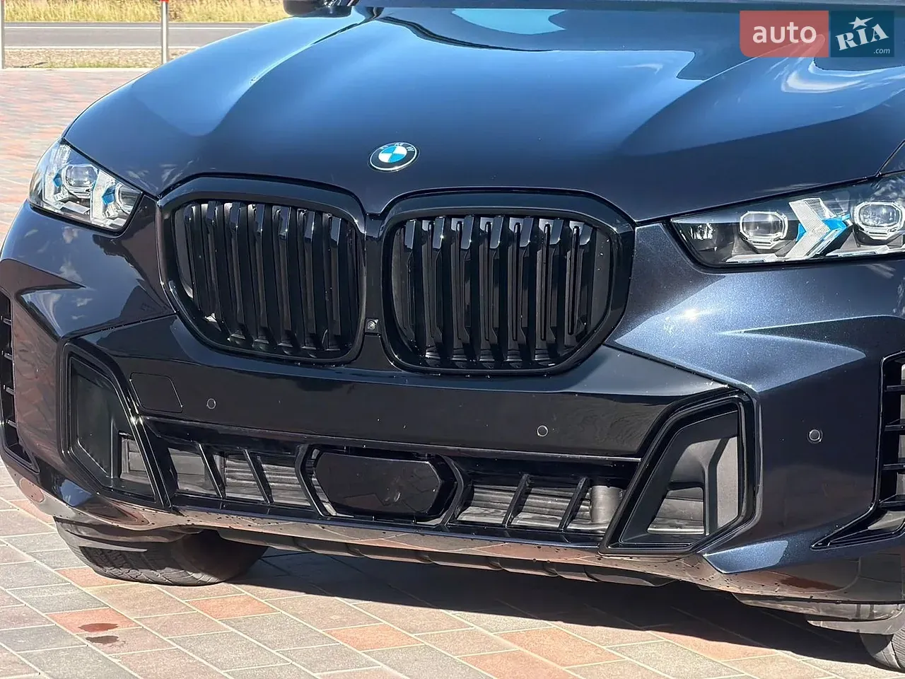 BMW X5 2024 photo 4