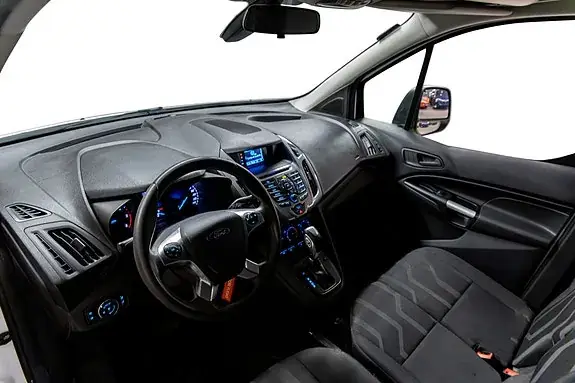 Ford Transit Connect 2016 photo 4