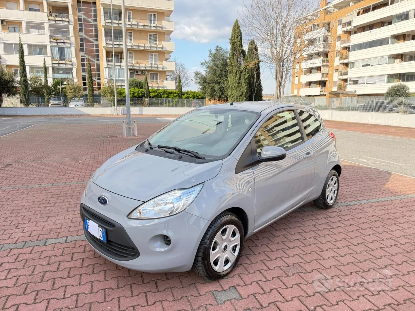 Ford Ka 2011 photo 4
