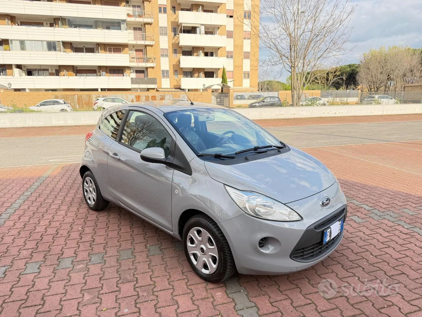 Ford Ka 2011 photo 3