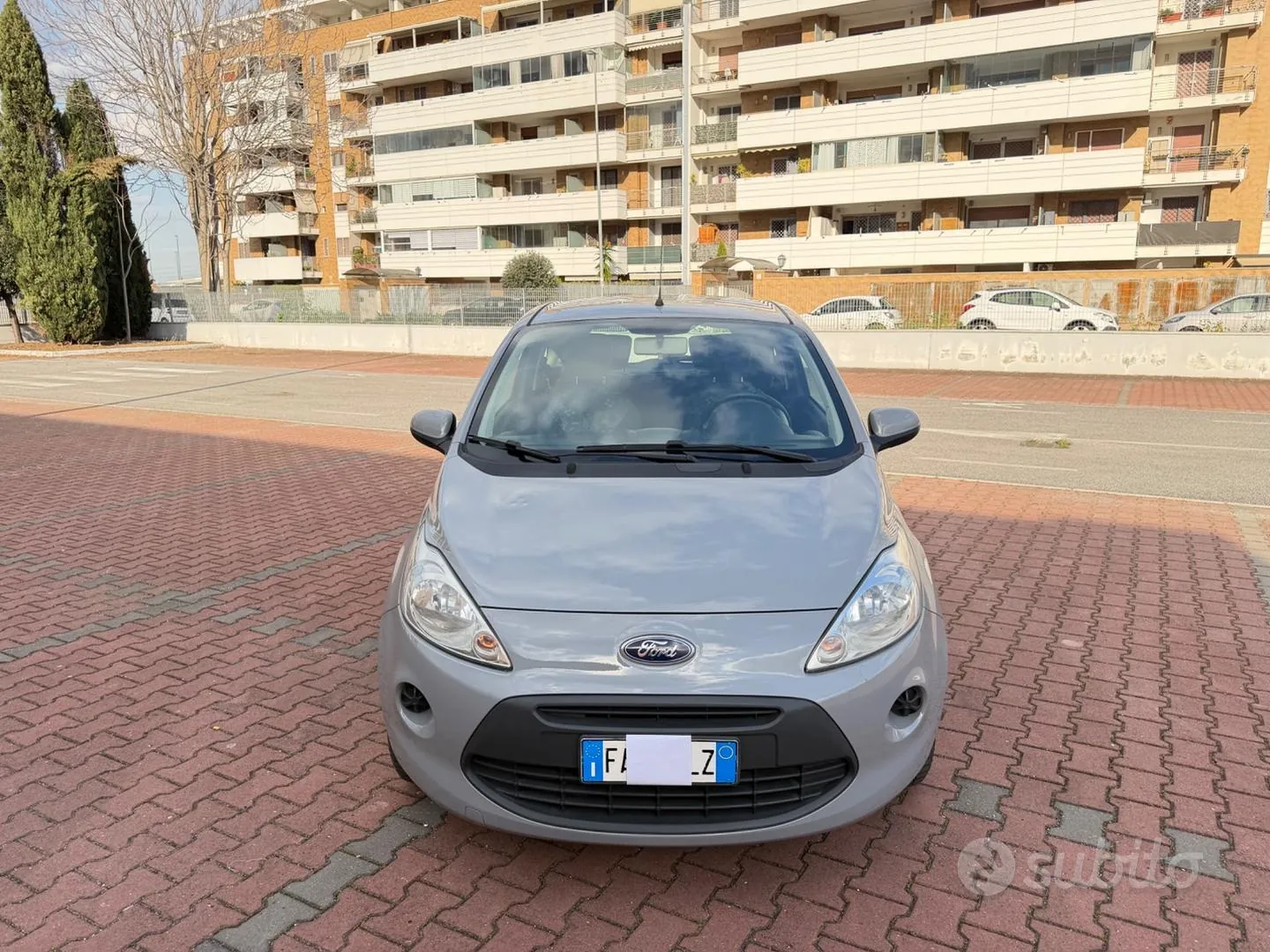 Ford Ka 2011 photo 2