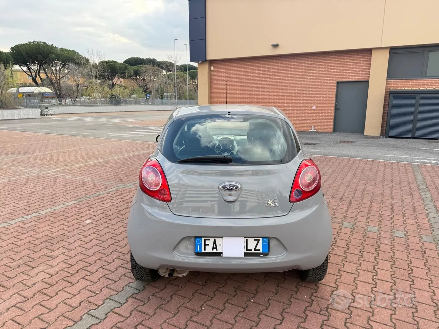Ford Ka 2011 photo 5