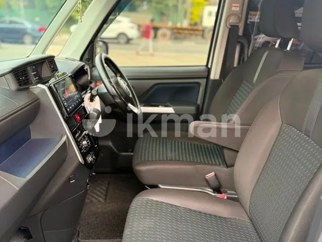 Toyota Roomy 2023 photo 3