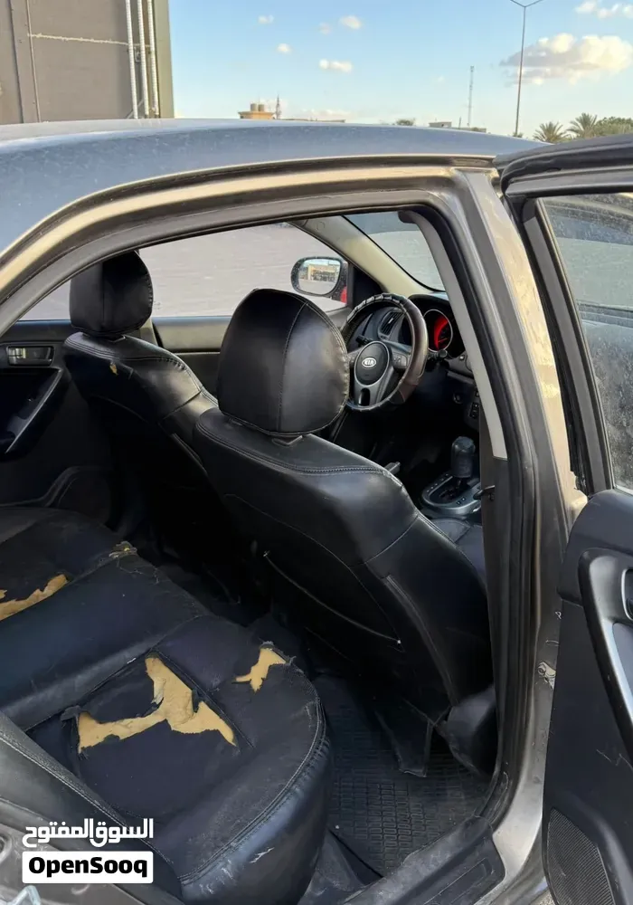 Kia Cerato 2010 photo 4