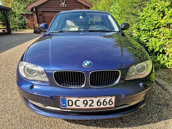 BMW 116D 2011 photo 4
