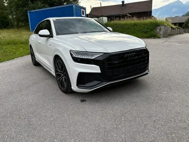 Audi Q8 2023 photo 3