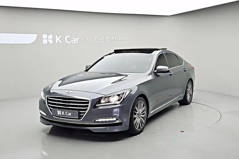 Hyundai Genesis Dh